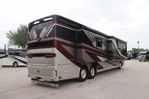 2023 Tiffin Motor Homes Allegro Bus 45OPP Class A
