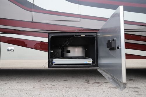2023 Tiffin Motor Homes Allegro Bus 45OPP Class A