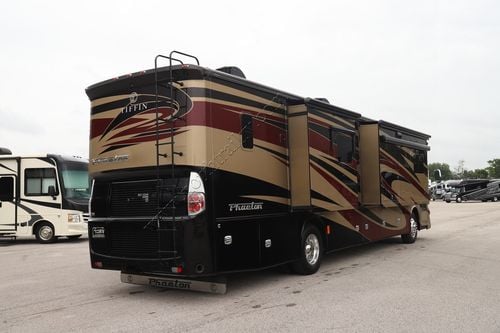 2018 Tiffin Motor Homes Phaeton 40QBH