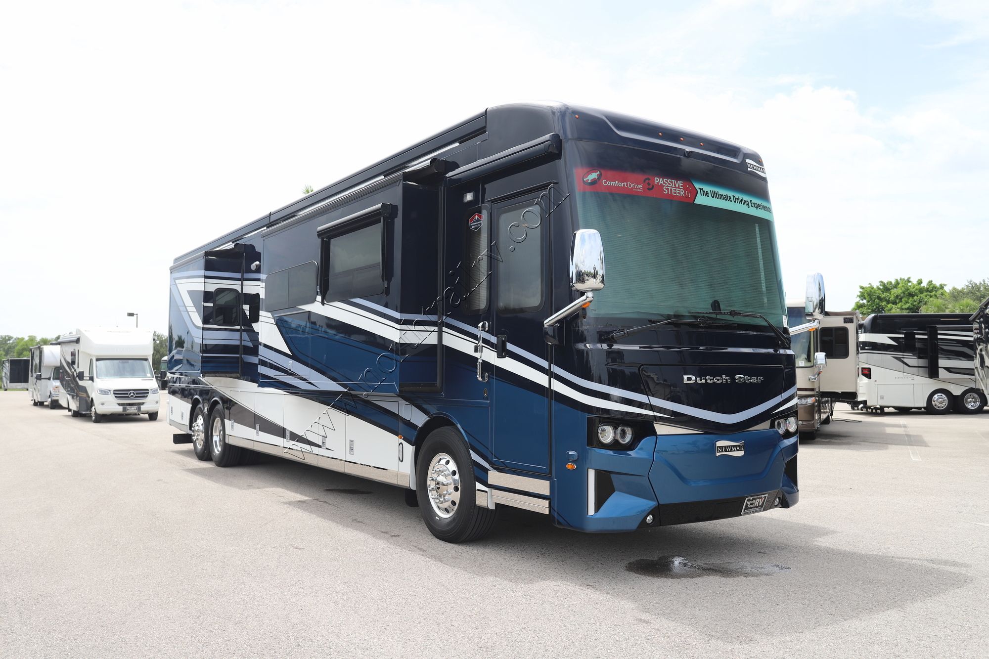 New 2026 Newmar Dutch Star 4325 Class A  For Sale
