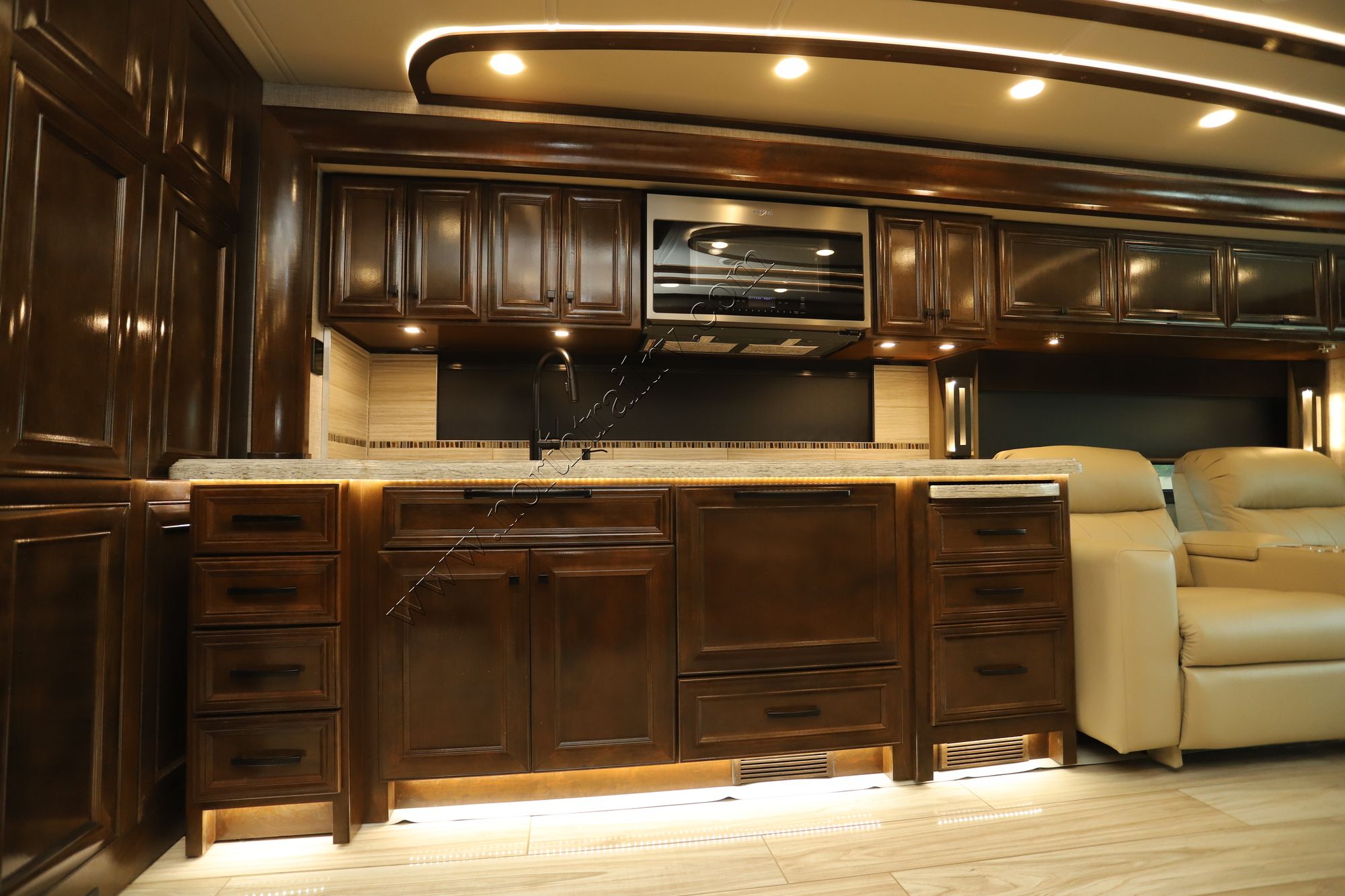 Used 2023 Tiffin Motor Homes Allegro Bus 45OPP Class A  For Sale