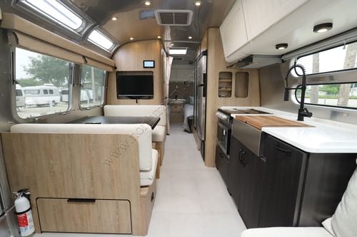2025 Airstream Pottery Barn 28RB