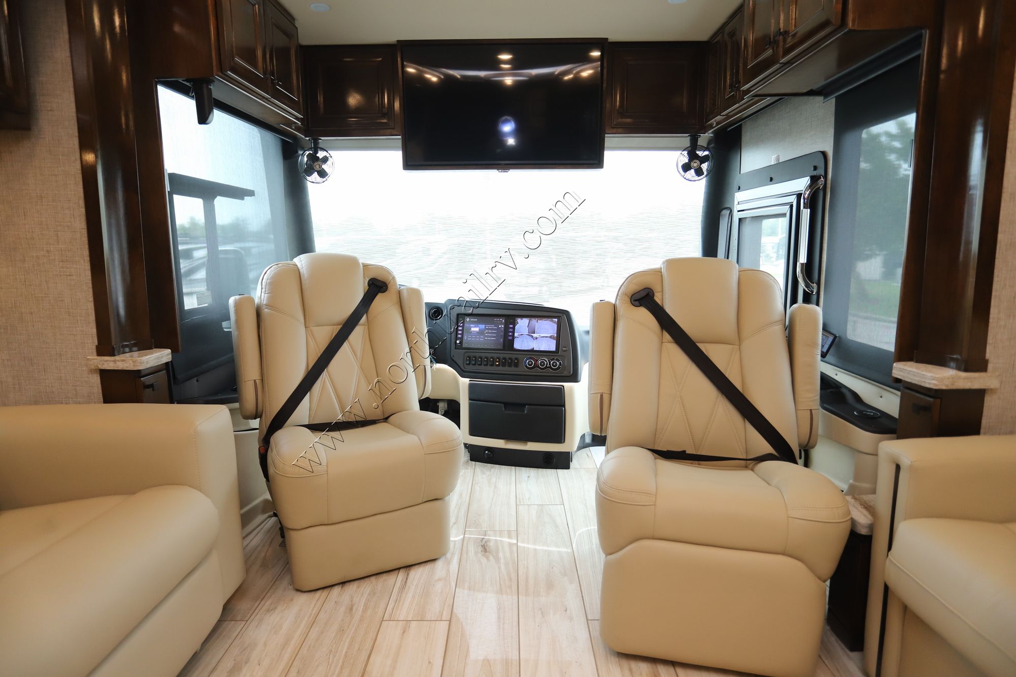 Used 2023 Tiffin Motor Homes Allegro Bus 45OPP Class A  For Sale