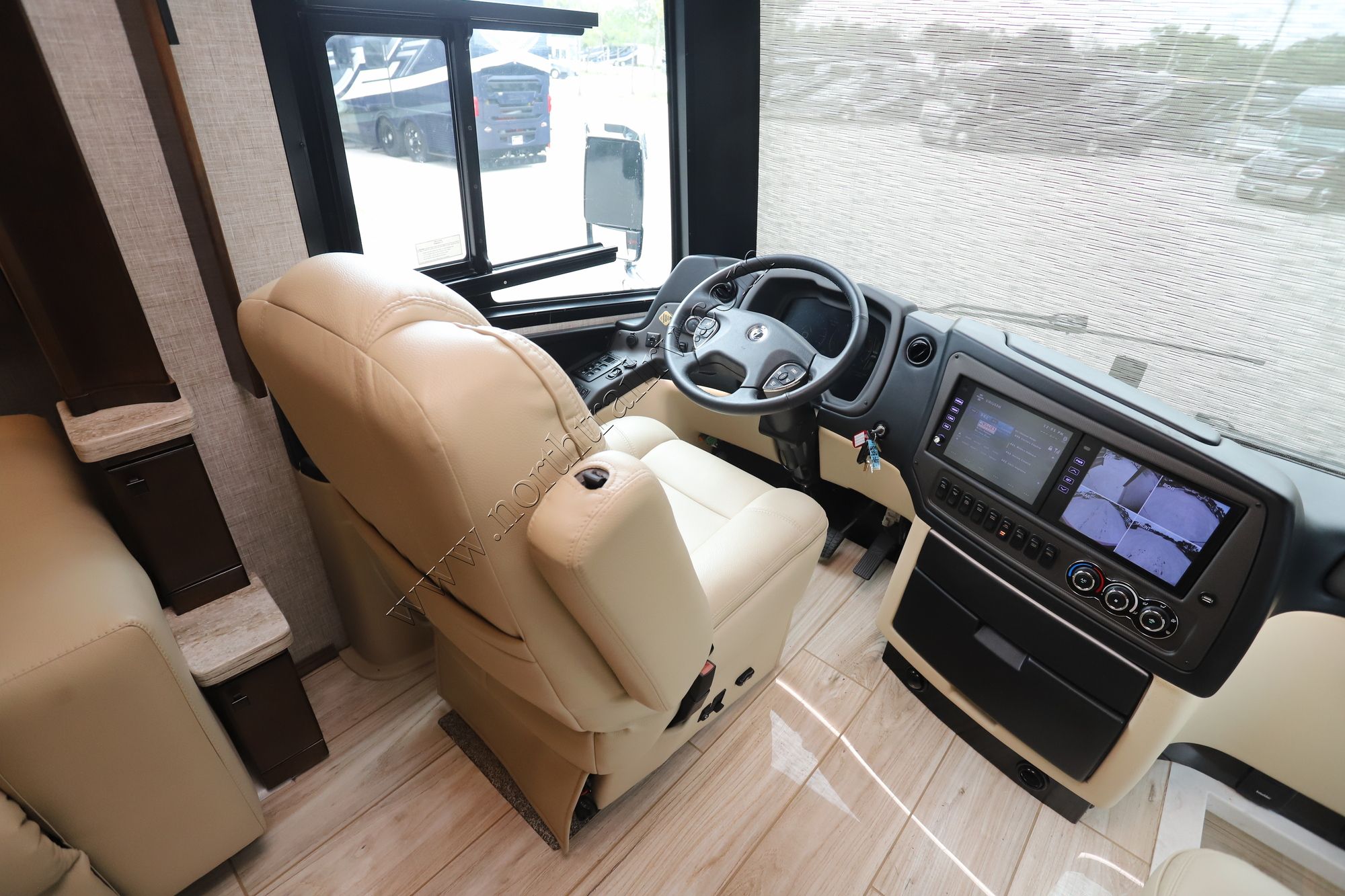 Used 2023 Tiffin Motor Homes Allegro Bus 45OPP Class A  For Sale