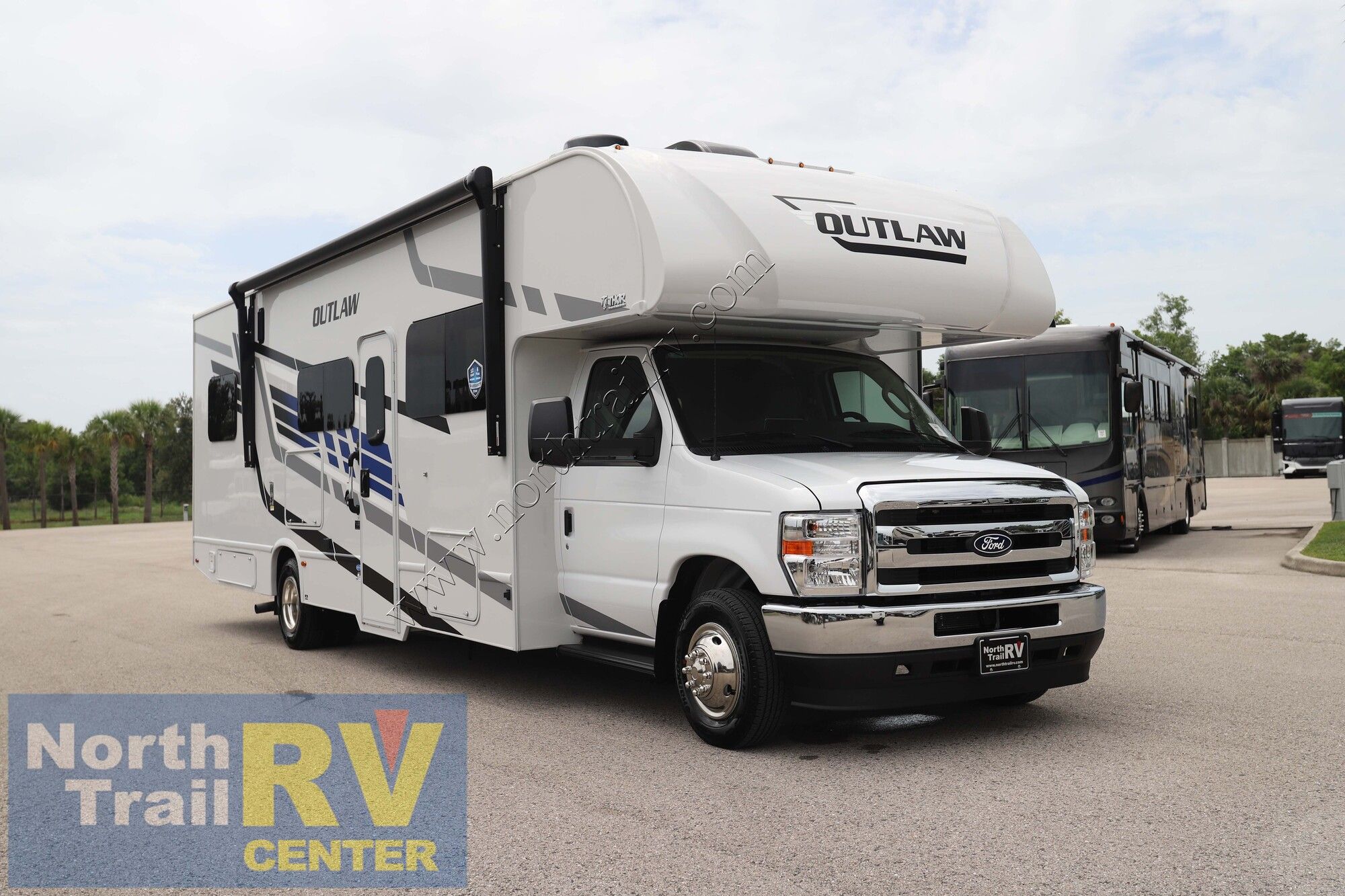 New 2026 Thor Outlaw 29J Class C  For Sale
