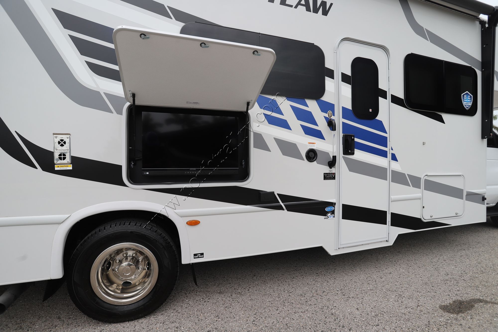 New 2026 Thor Outlaw 29J Class C  For Sale