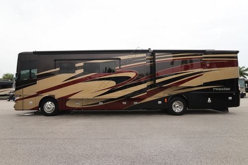 2018 Tiffin Motor Homes Phaeton 40QBH