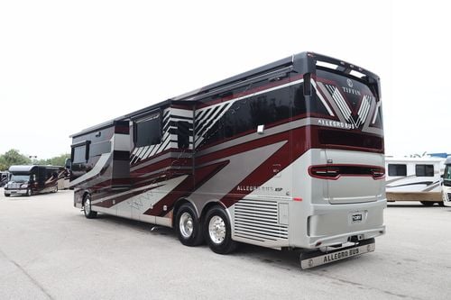 2023 Tiffin Motor Homes Allegro Bus 45OPP Class A