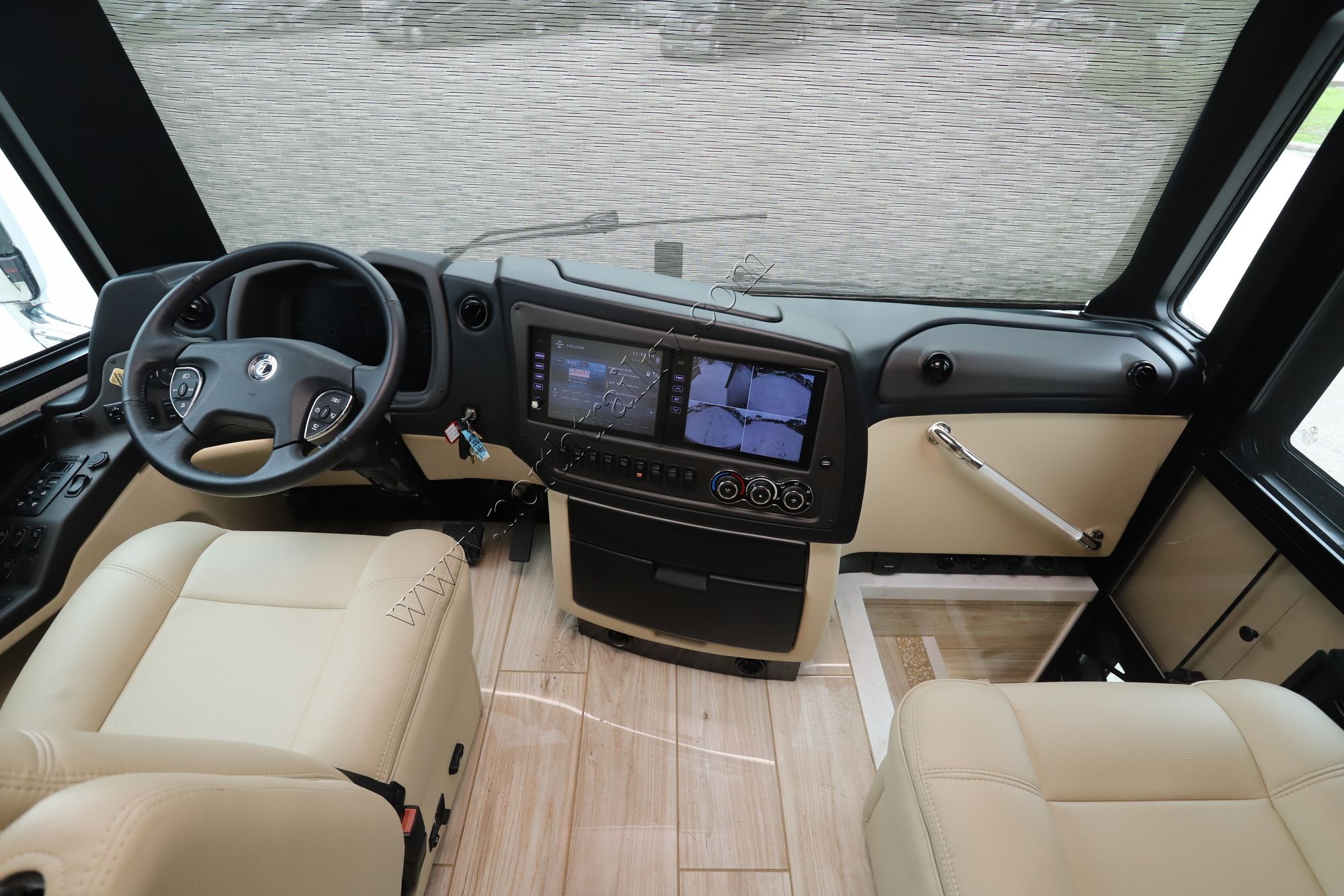 Used 2023 Tiffin Motor Homes Allegro Bus 45OPP Class A  For Sale