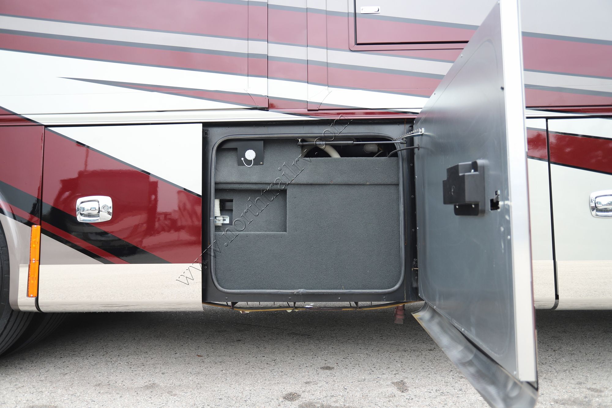 Used 2023 Tiffin Motor Homes Allegro Bus 45OPP Class A  For Sale