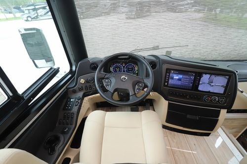 2023 Tiffin Motor Homes Allegro Bus 45OPP Class A