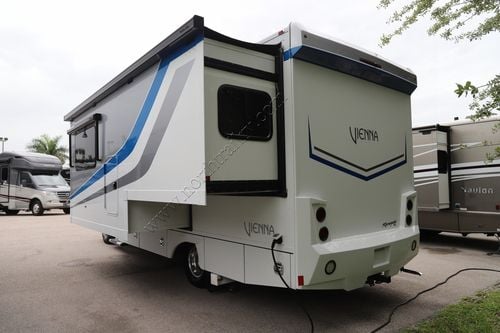 2022 Renegade Rv Vienna 25VFWS