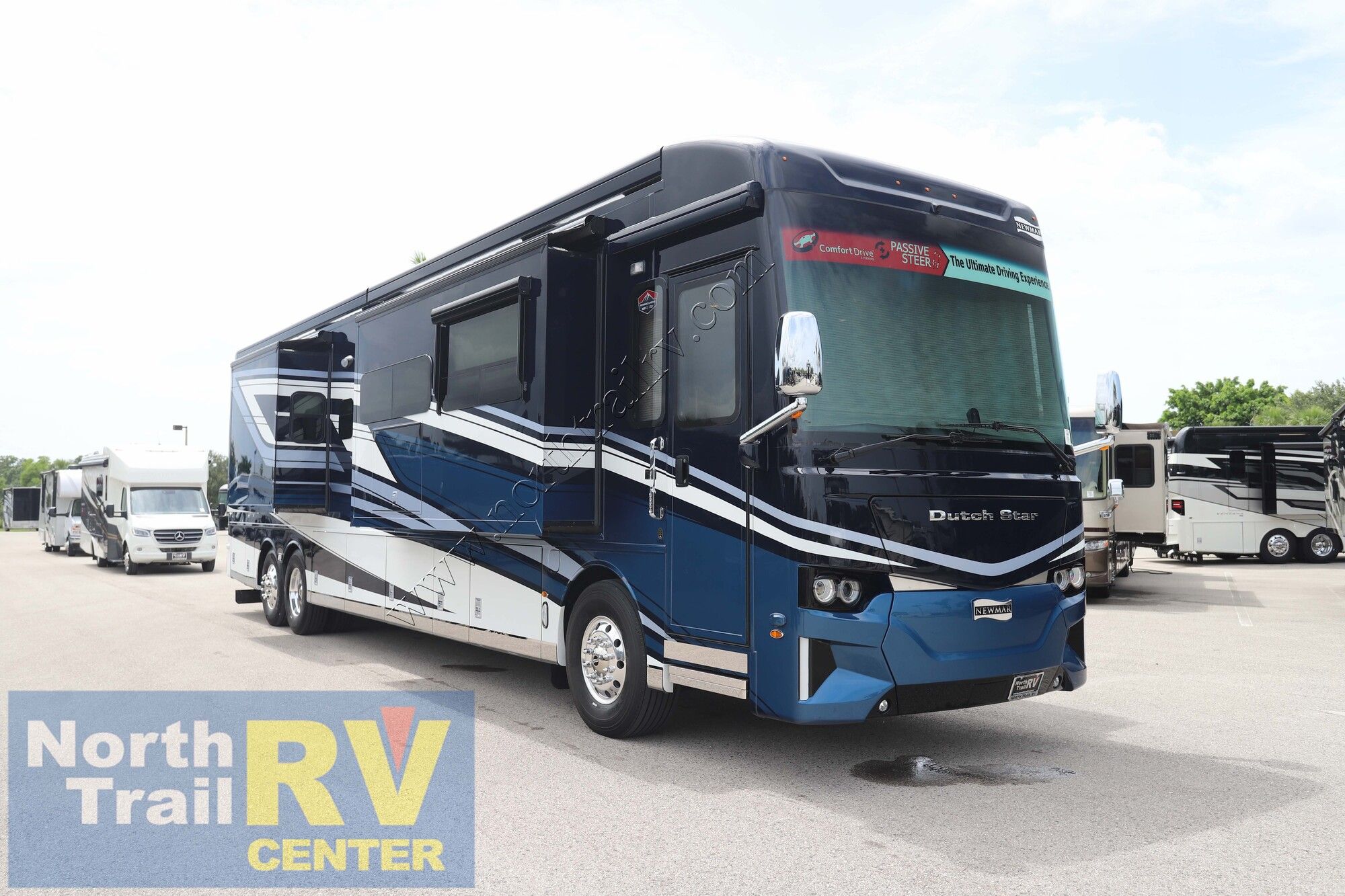 New 2026 Newmar Dutch Star 4325 Class A  For Sale