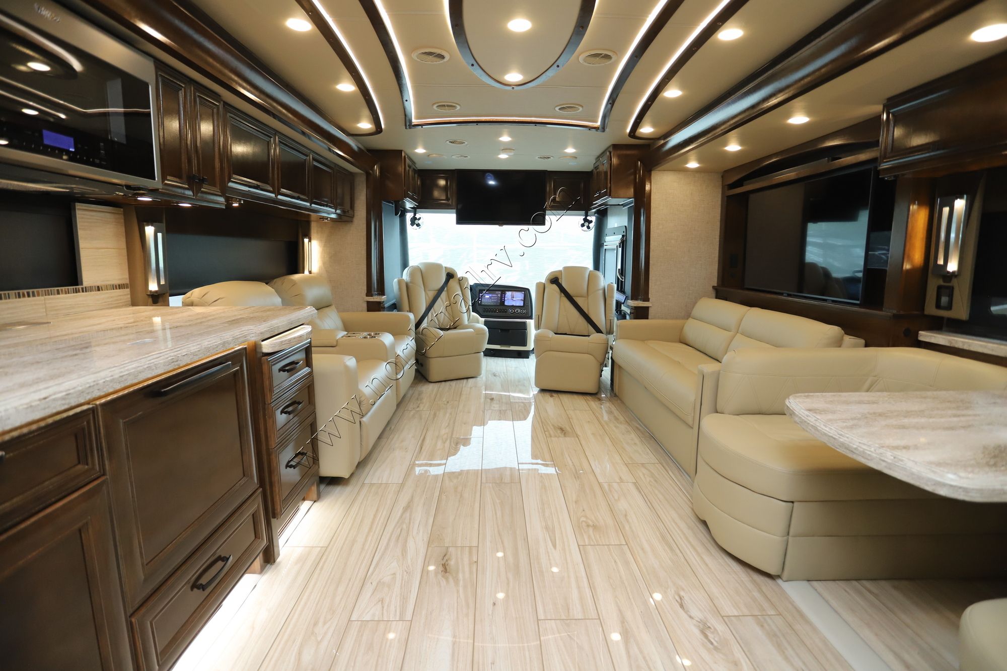 Used 2023 Tiffin Motor Homes Allegro Bus 45OPP Class A  For Sale