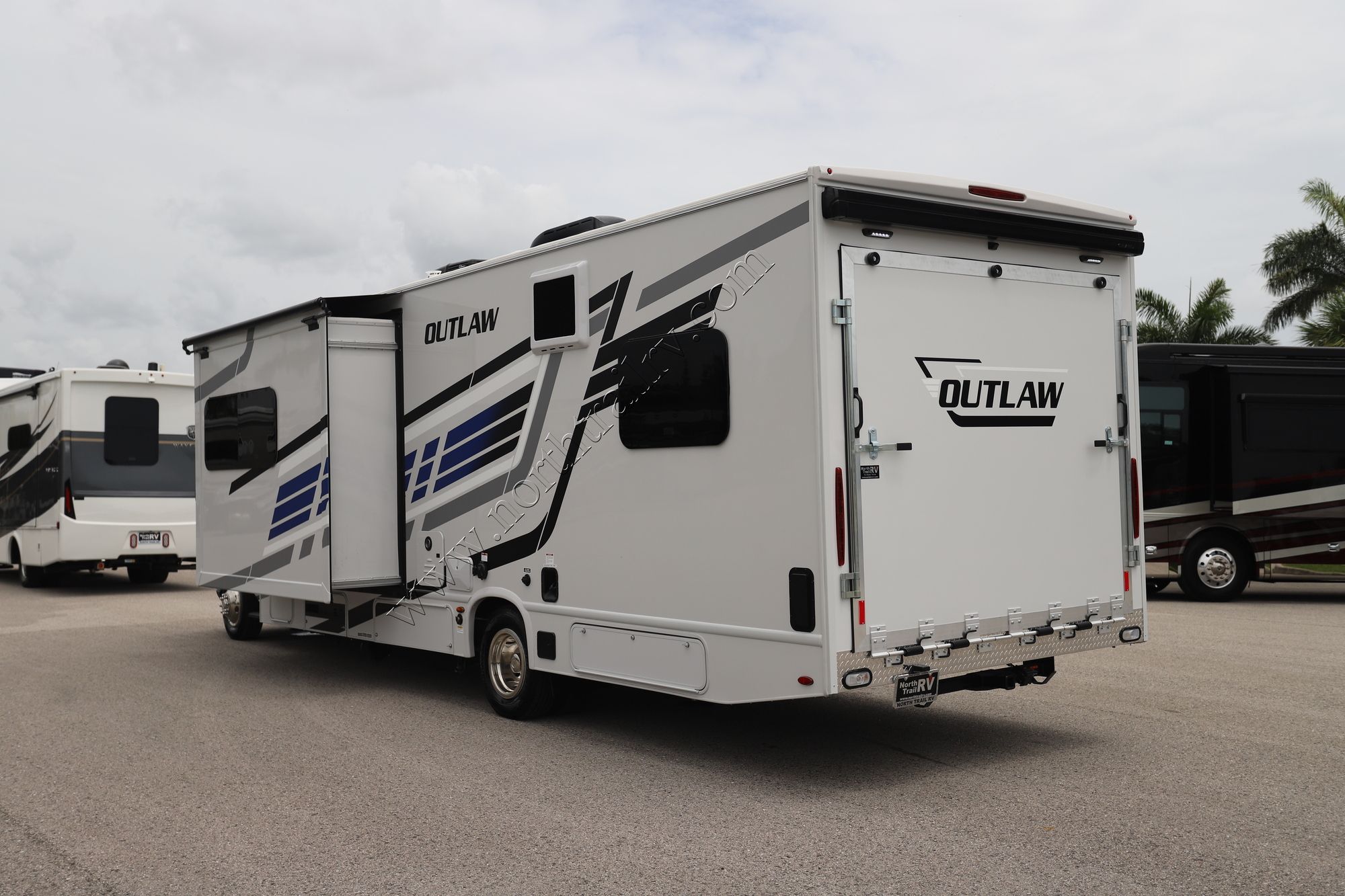 New 2026 Thor Outlaw 29J Class C  For Sale