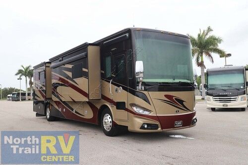 2018 Tiffin Motor Homes Phaeton 40QBH