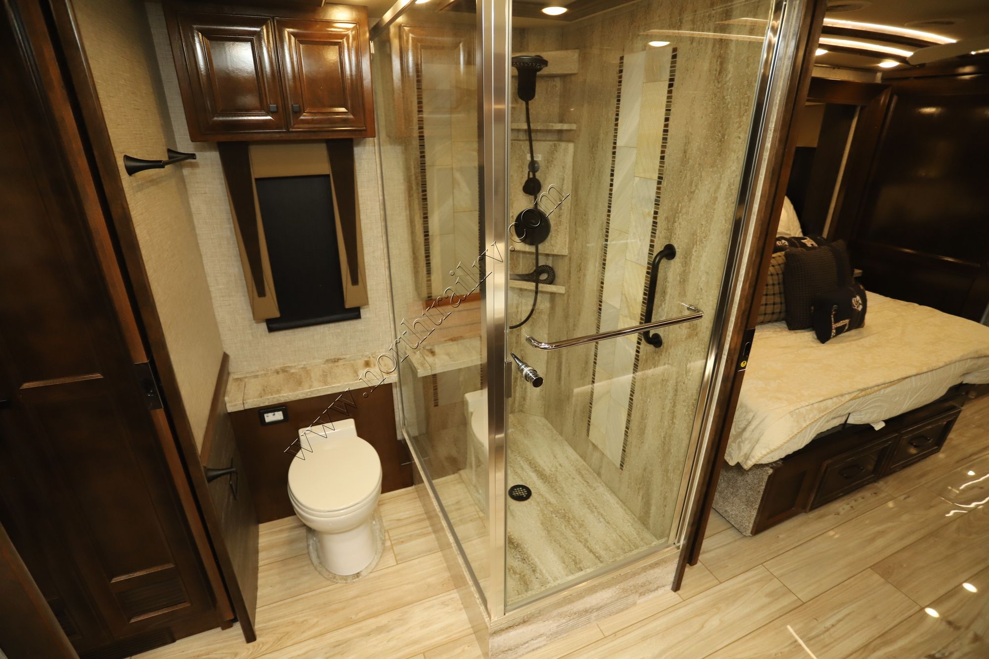 Used 2023 Tiffin Motor Homes Allegro Bus 45OPP Class A  For Sale