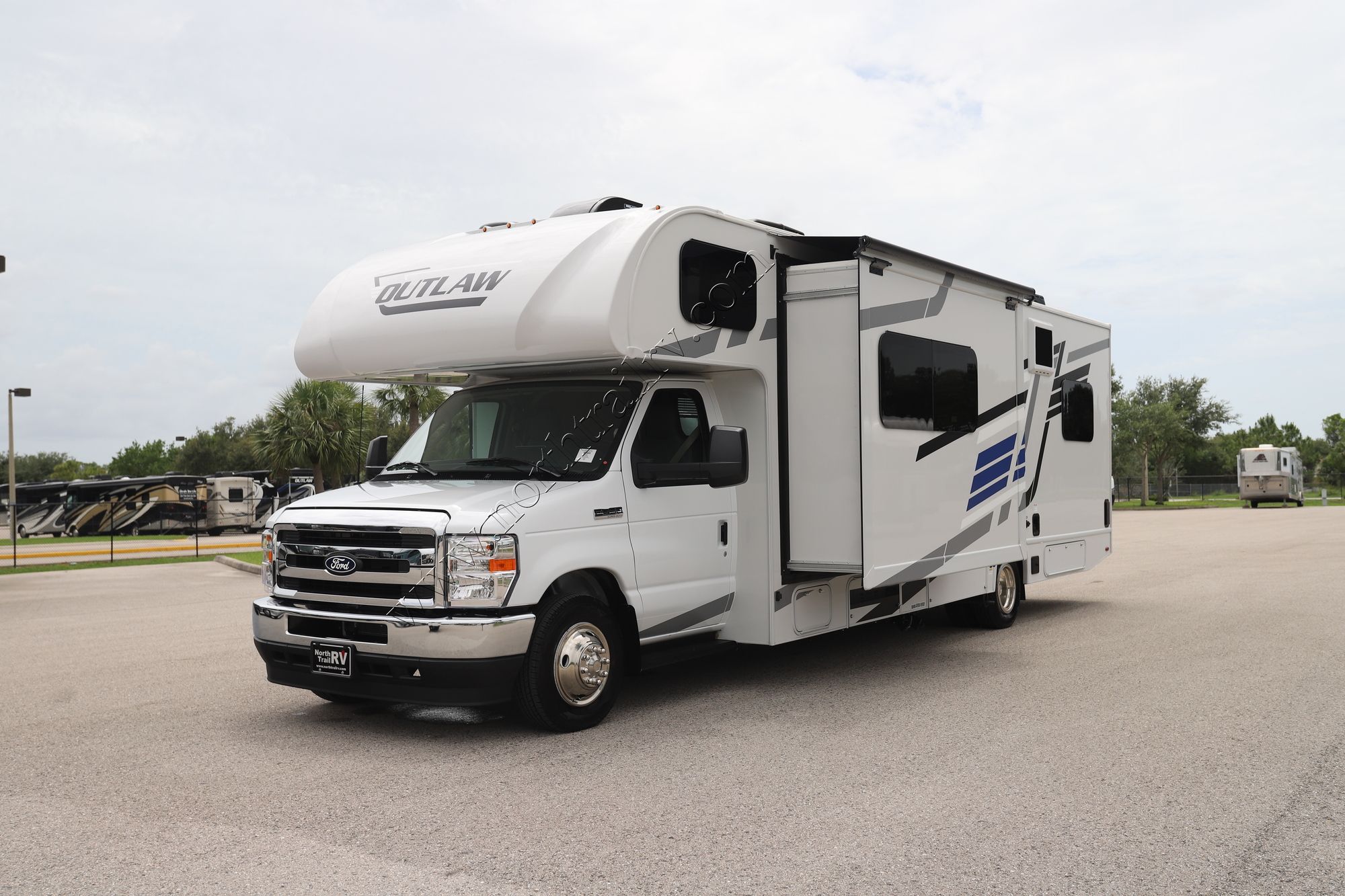 New 2026 Thor Outlaw 29J Class C  For Sale