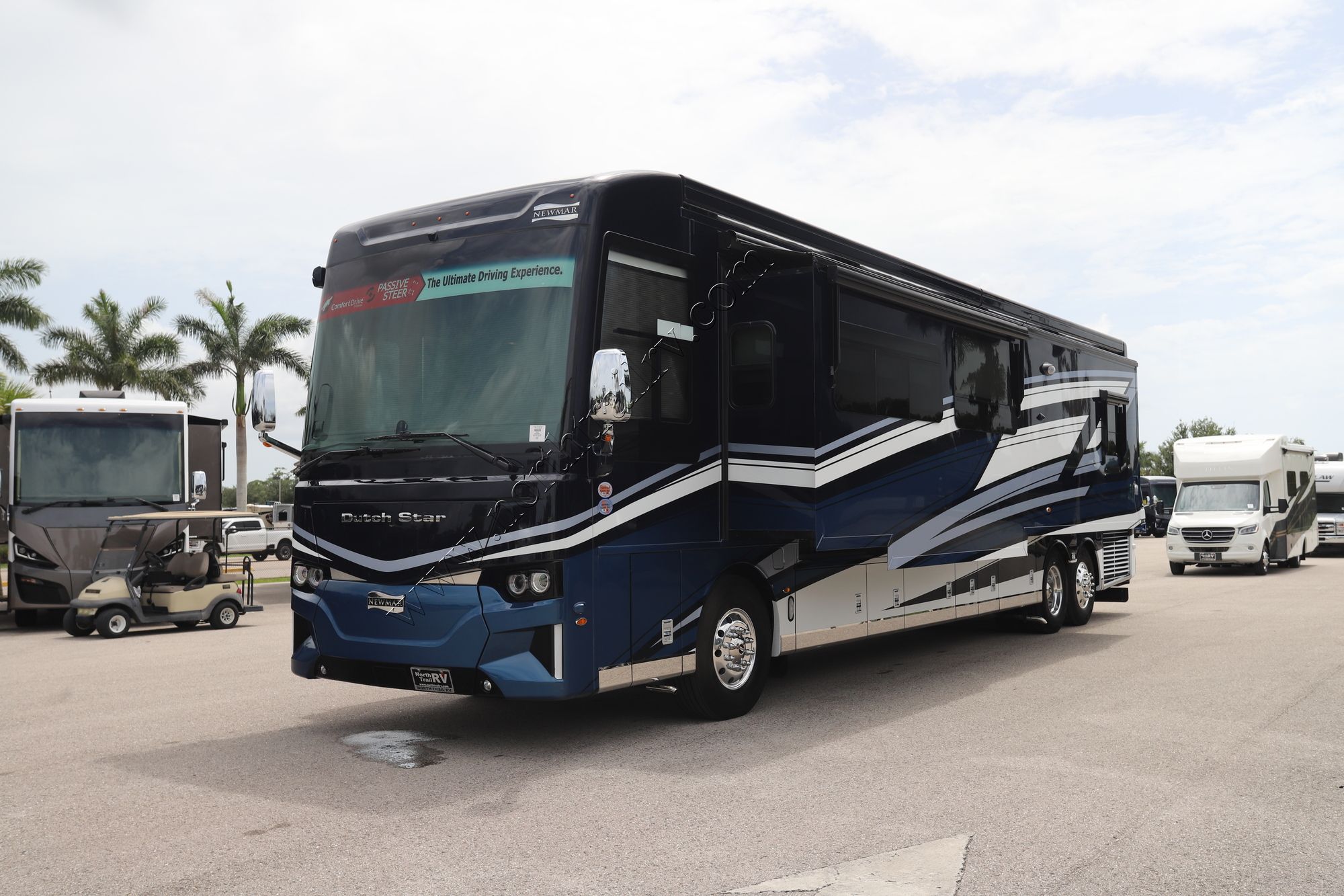 New 2026 Newmar Dutch Star 4325 Class A  For Sale