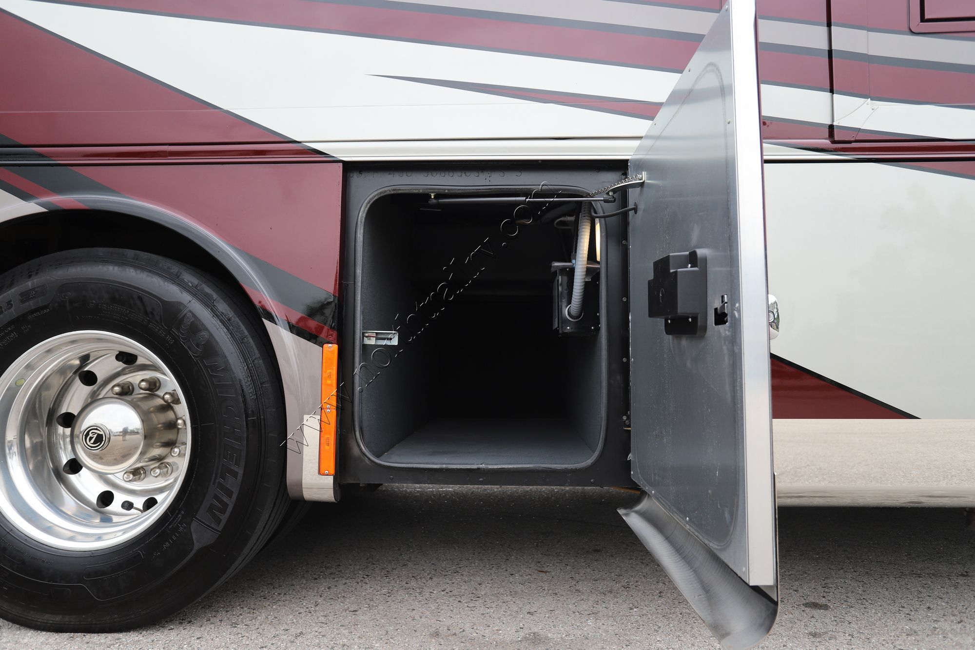 Used 2023 Tiffin Motor Homes Allegro Bus 45OPP Class A  For Sale