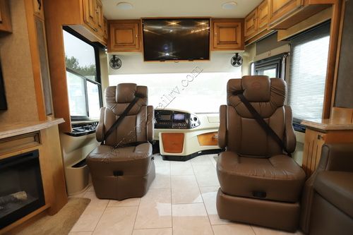 2018 Tiffin Motor Homes Phaeton 40QBH