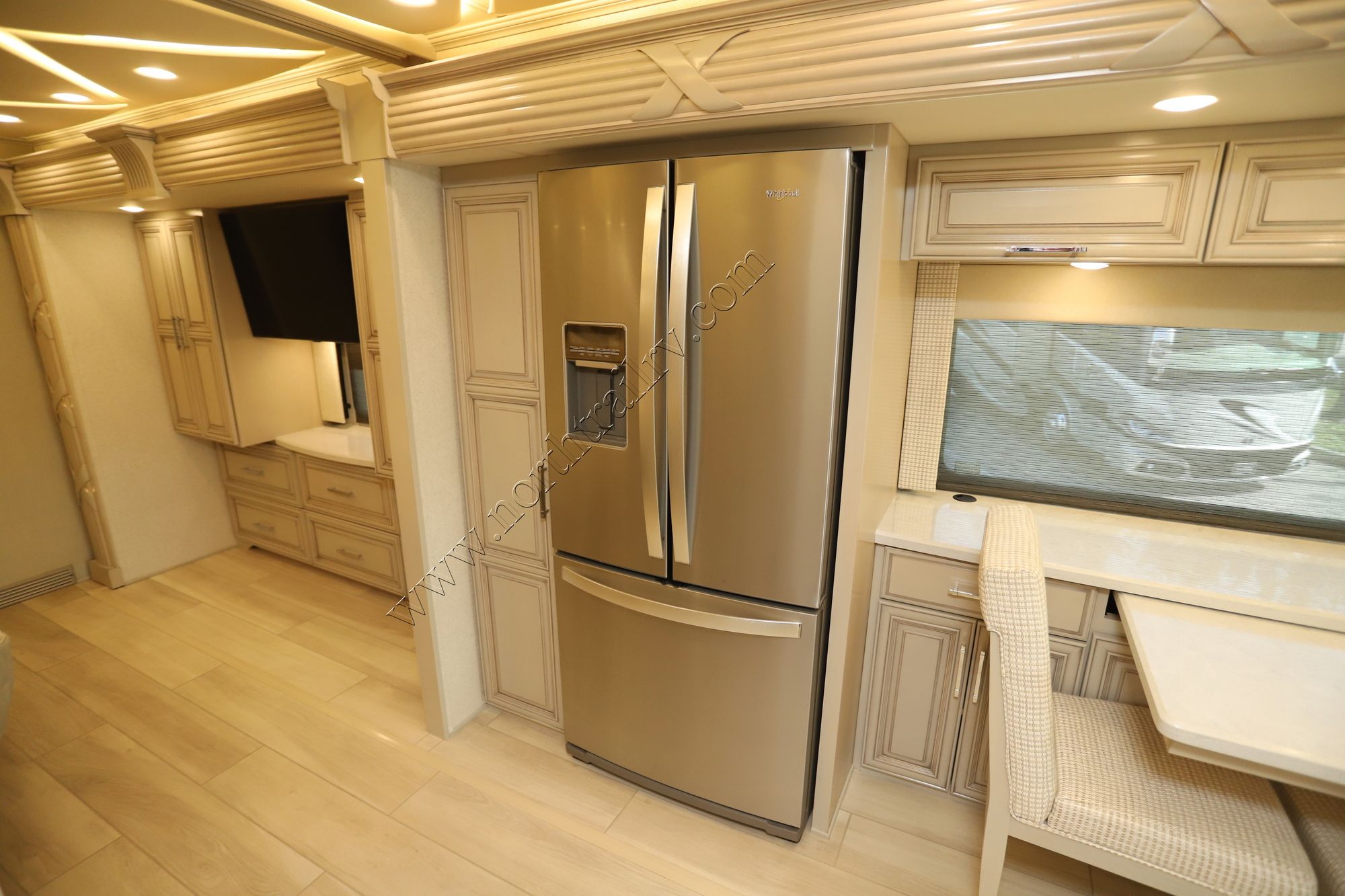 Used 2022 Newmar Mountain Aire 4118 Class A  For Sale