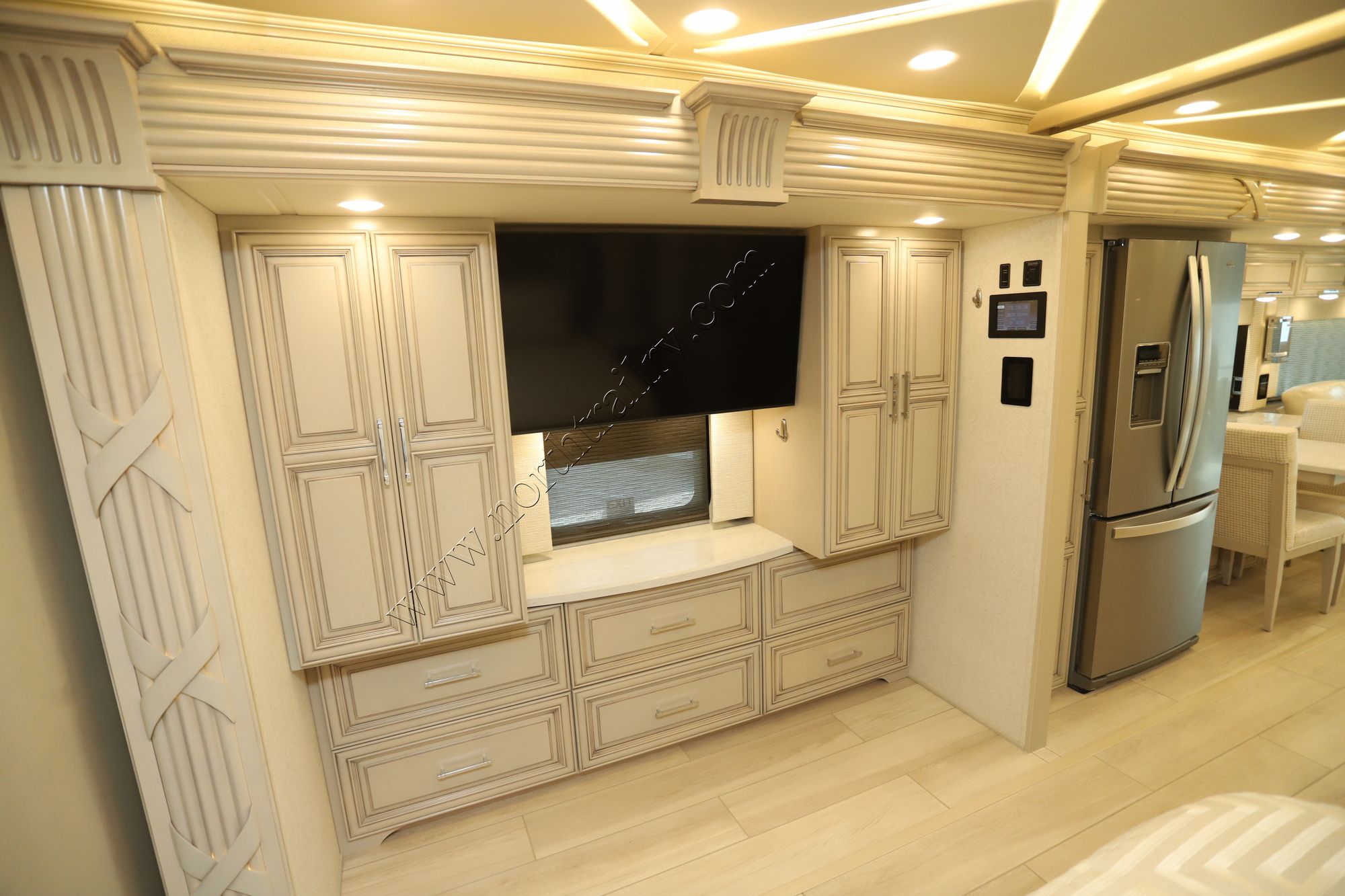 Used 2022 Newmar Mountain Aire 4118 Class A  For Sale