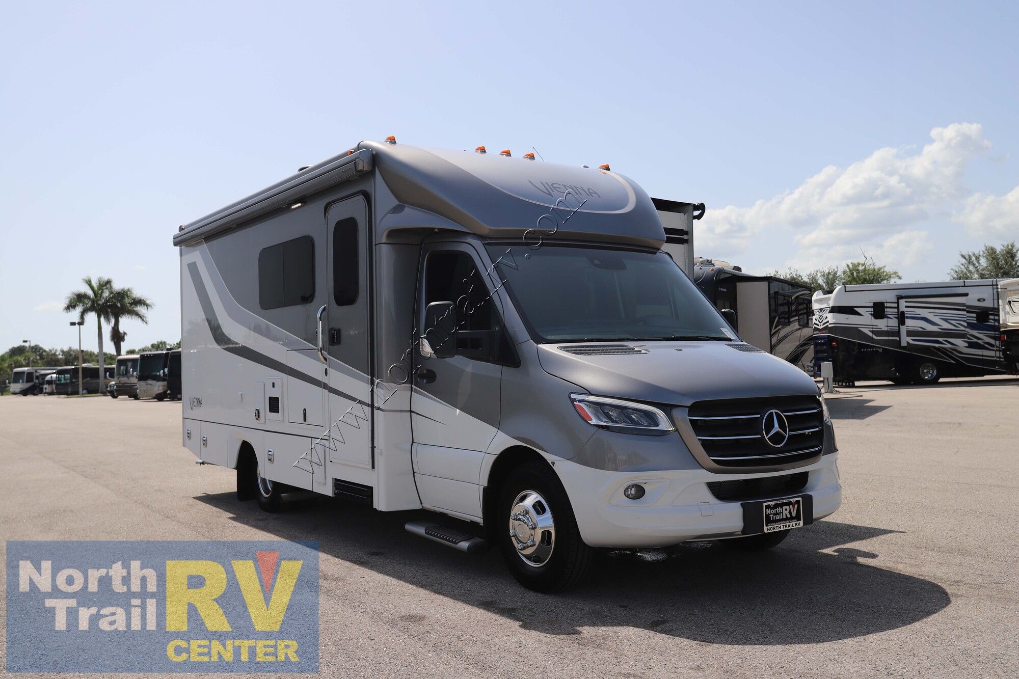 Used 2023 Renegade Rv Vienna 25VRML Class C  For Sale