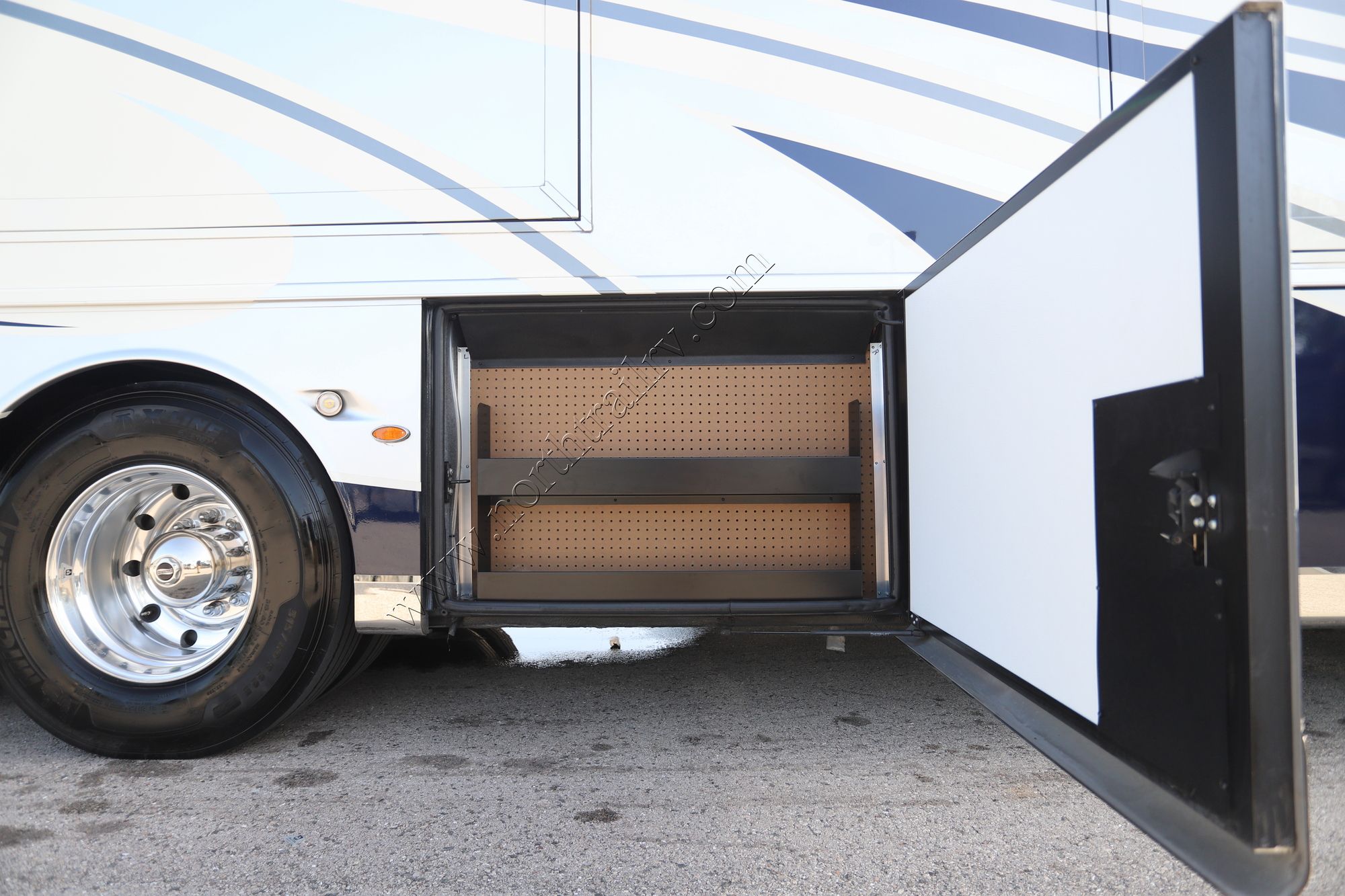 Used 2022 Newmar Mountain Aire 4118 Class A  For Sale
