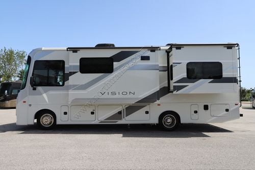 2025 Entegra Vision 27A