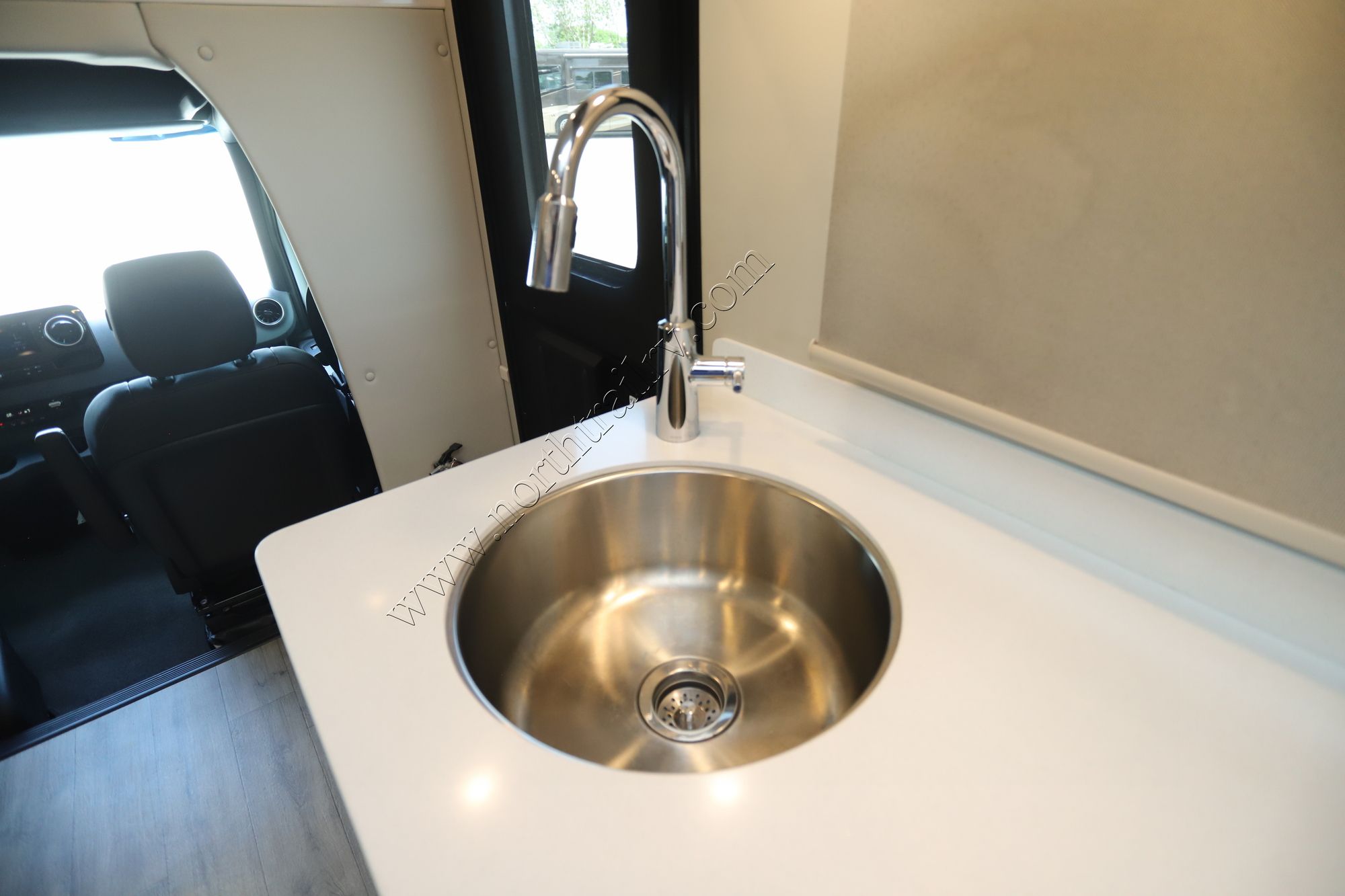 Used 2023 Renegade Rv Vienna 25VRML Class C  For Sale