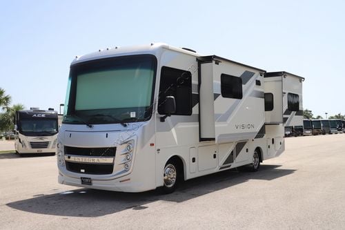 2025 Entegra Vision 27A