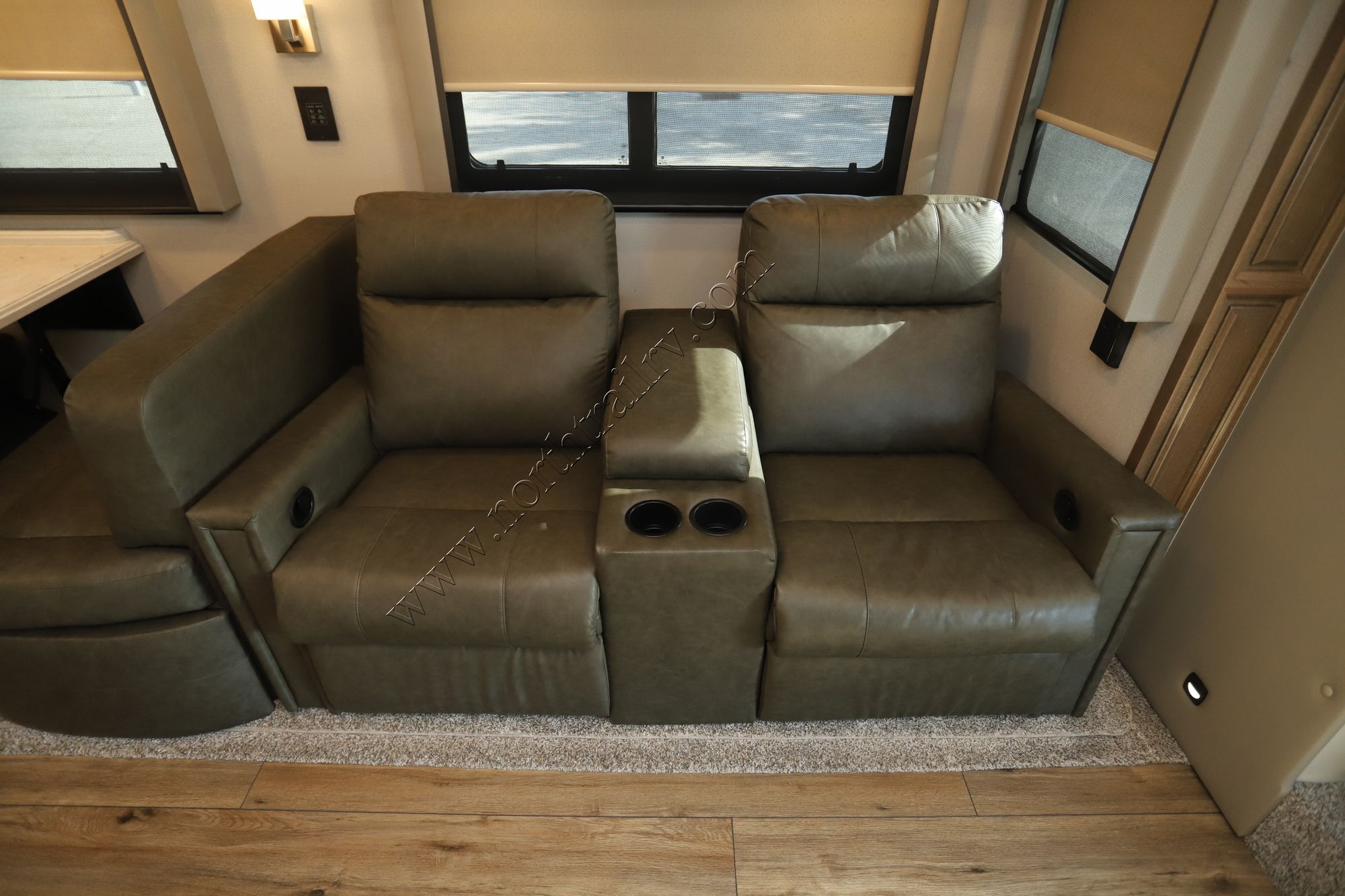 Used 2023 Renegade Rv Verona 36VSB Super C  For Sale