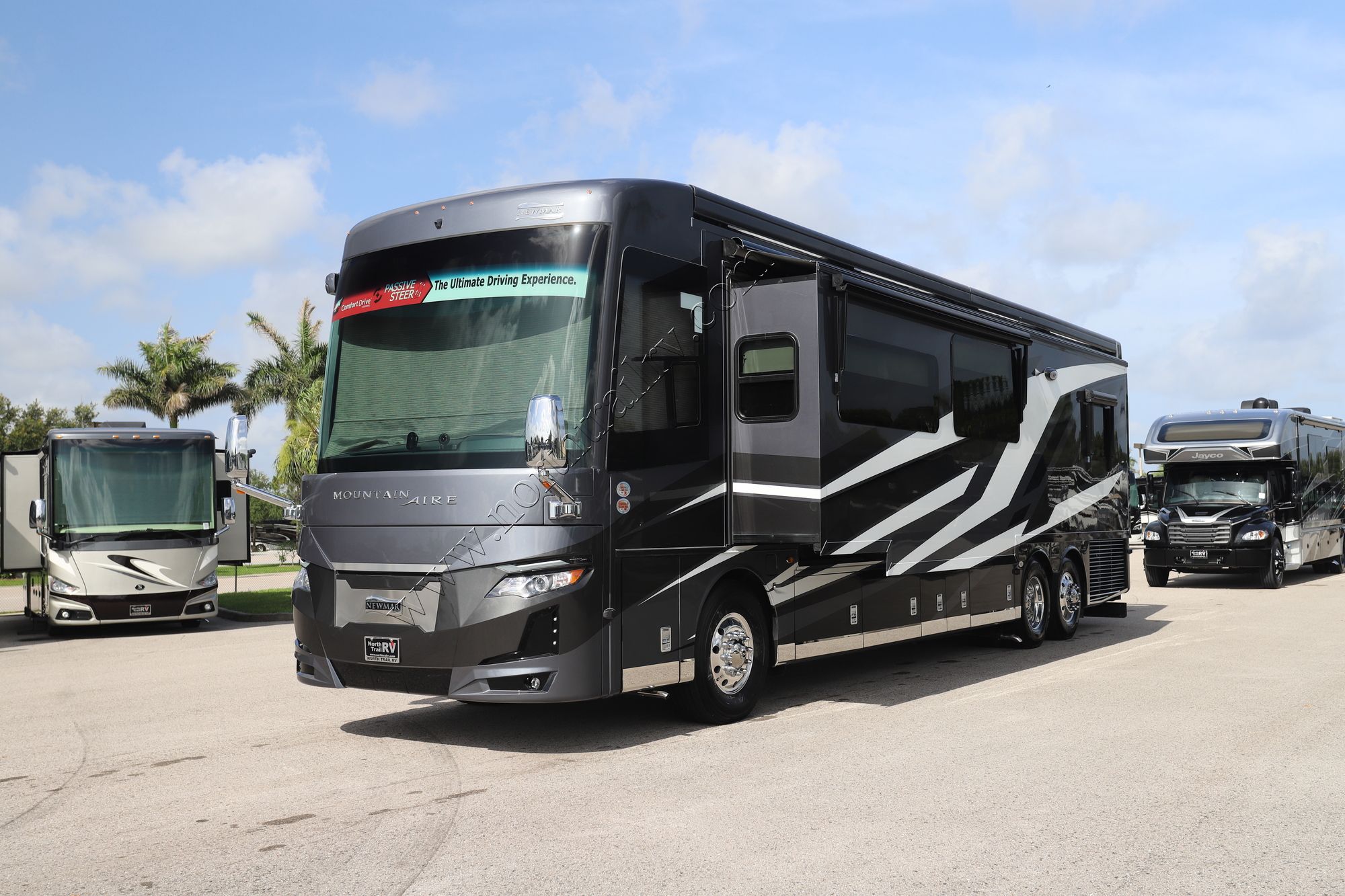 New 2026 Newmar Mountain Aire 4118 Class A  For Sale