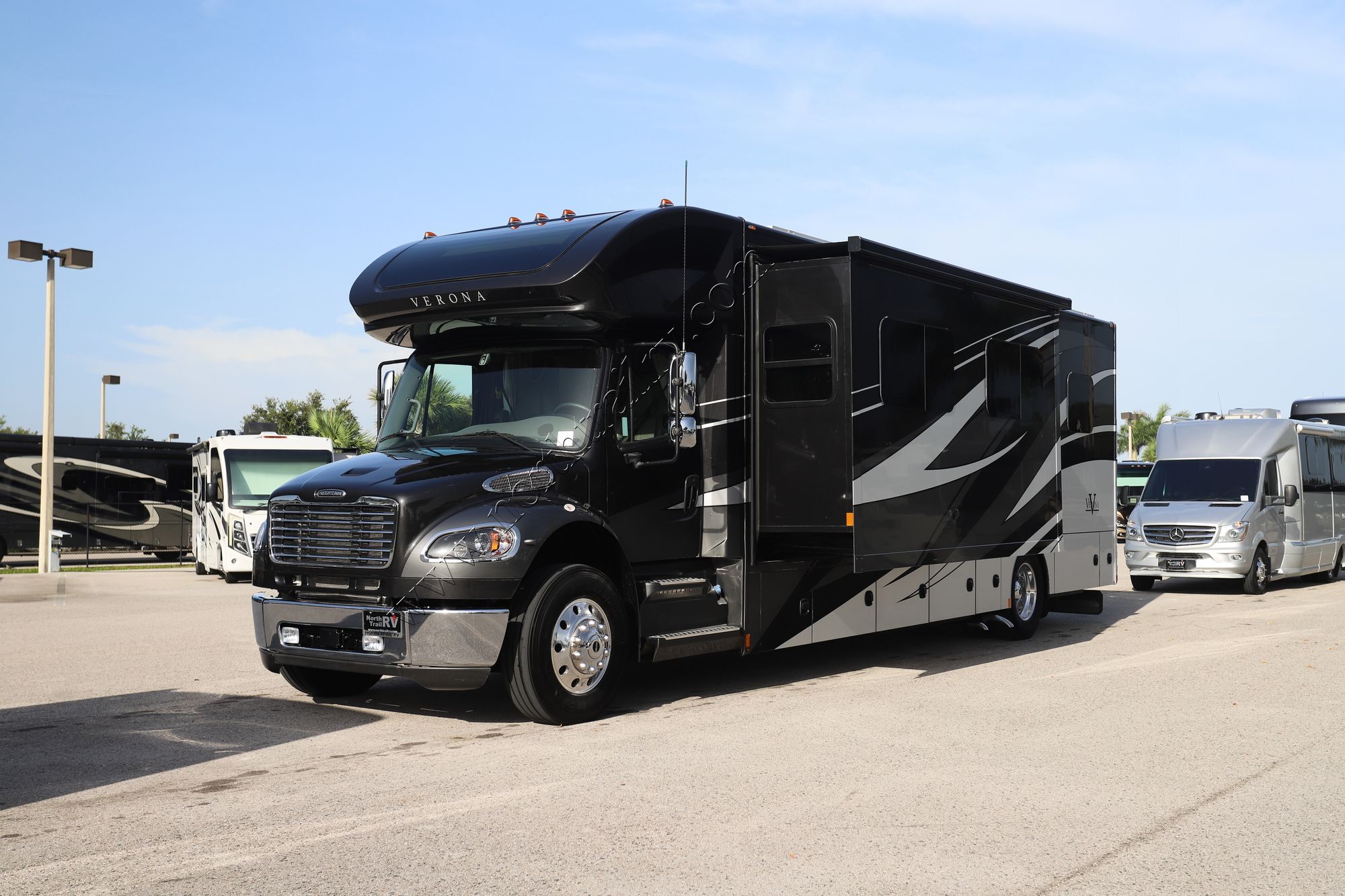 Used 2023 Renegade Rv Verona 36VSB Super C  For Sale