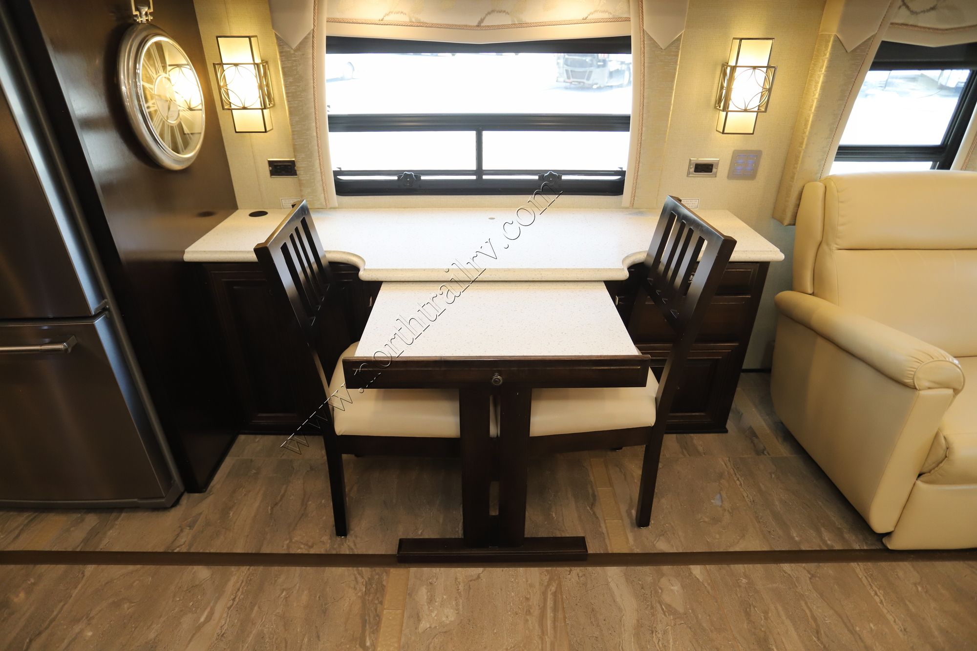 Used 2018 Newmar Dutch Star 4369 Class A  For Sale