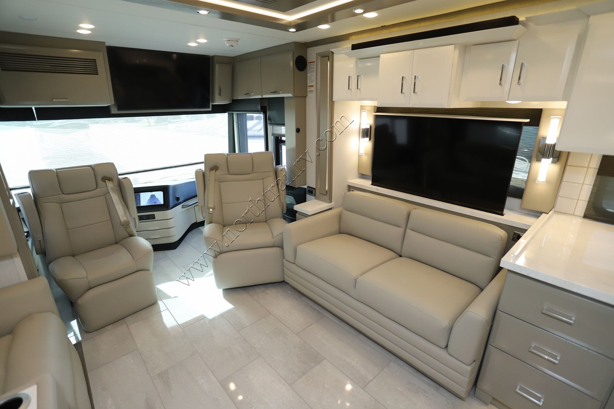 New 2026 Newmar Mountain Aire 4118 Class A  For Sale
