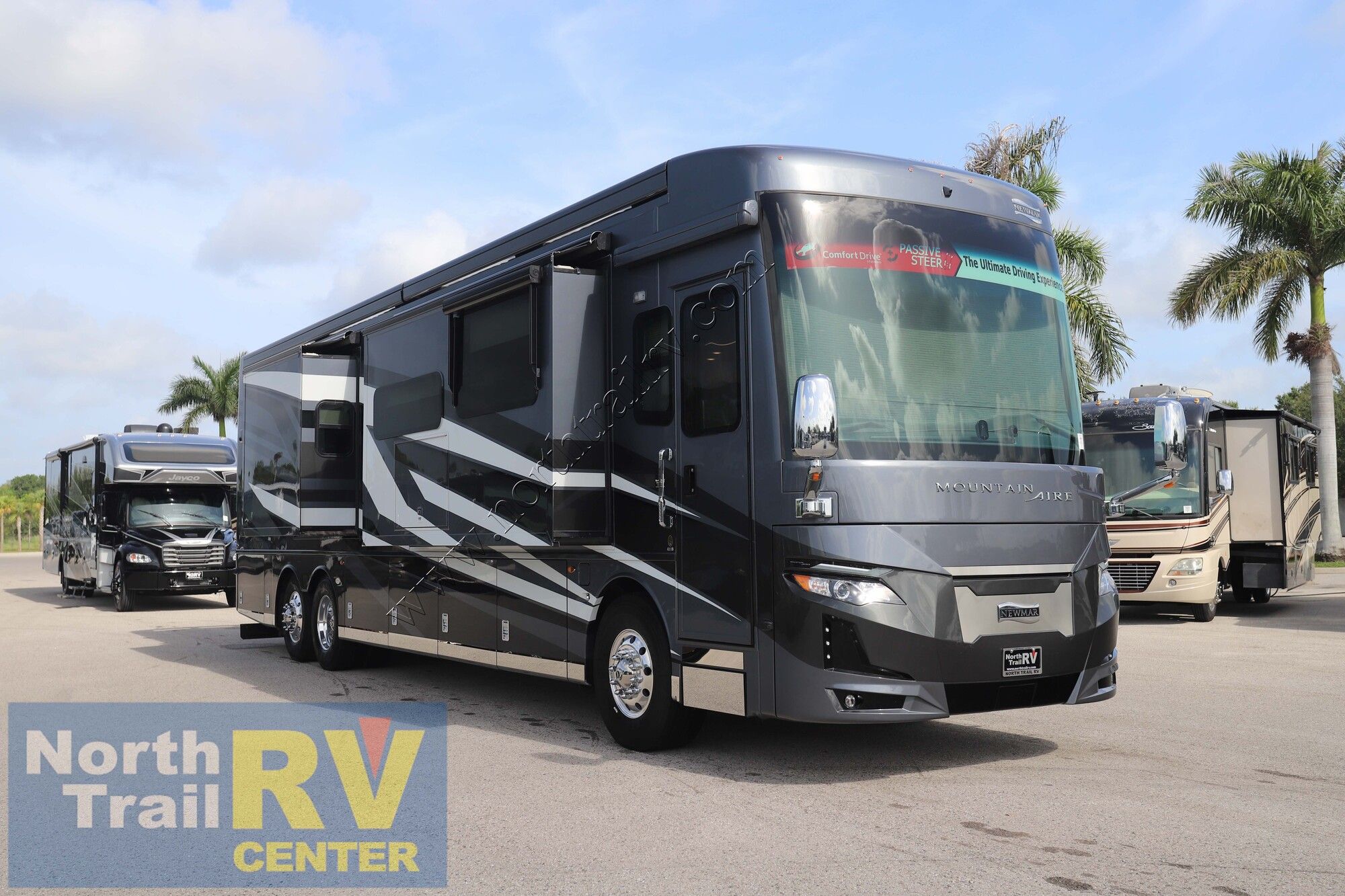 New 2026 Newmar Mountain Aire 4118 Class A  For Sale