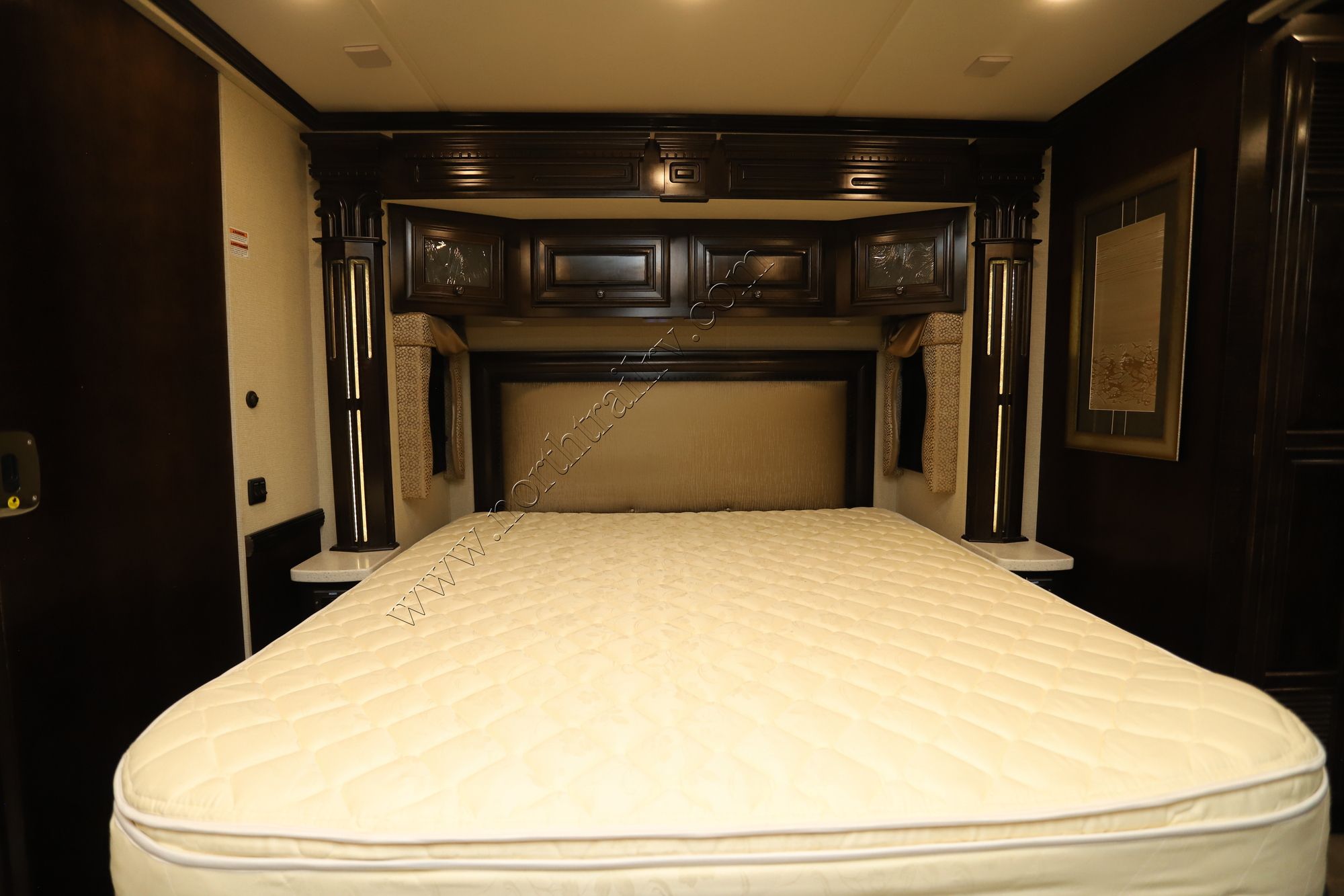 Used 2018 Newmar Dutch Star 4369 Class A  For Sale
