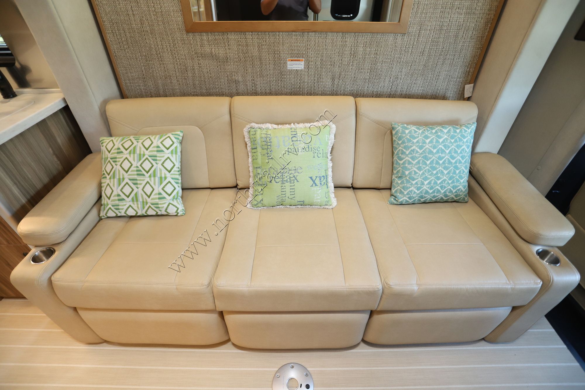 Used 2021 Airstream Atlas Tommy Bahama Class C  For Sale