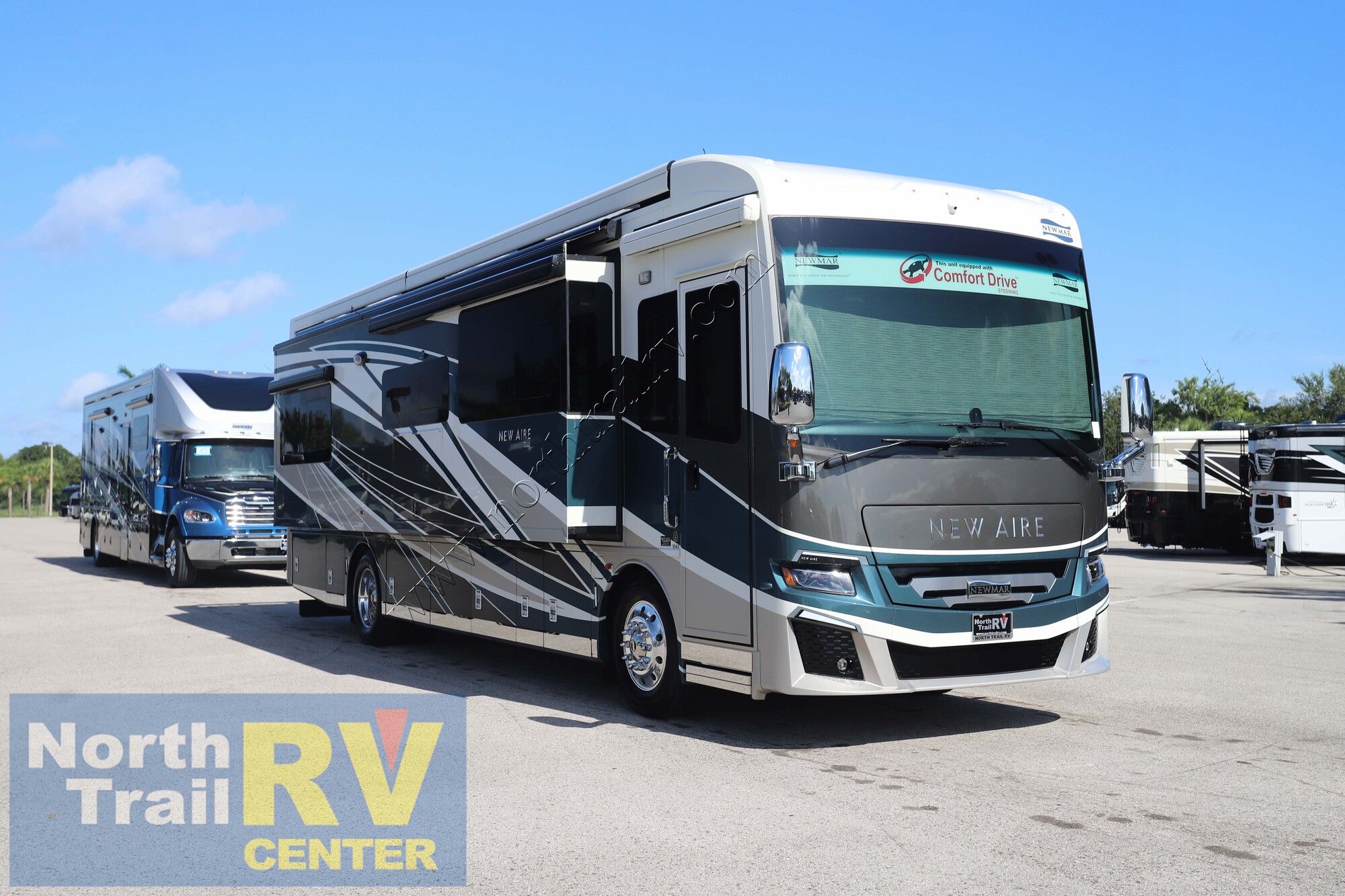 New 2026 Newmar New Aire 3543 Class A  For Sale
