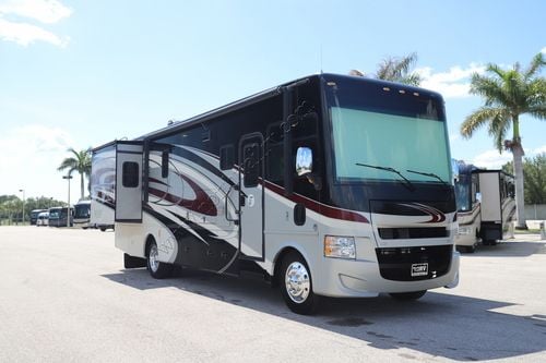 2016 Tiffin Motor Homes Allegro 32SA