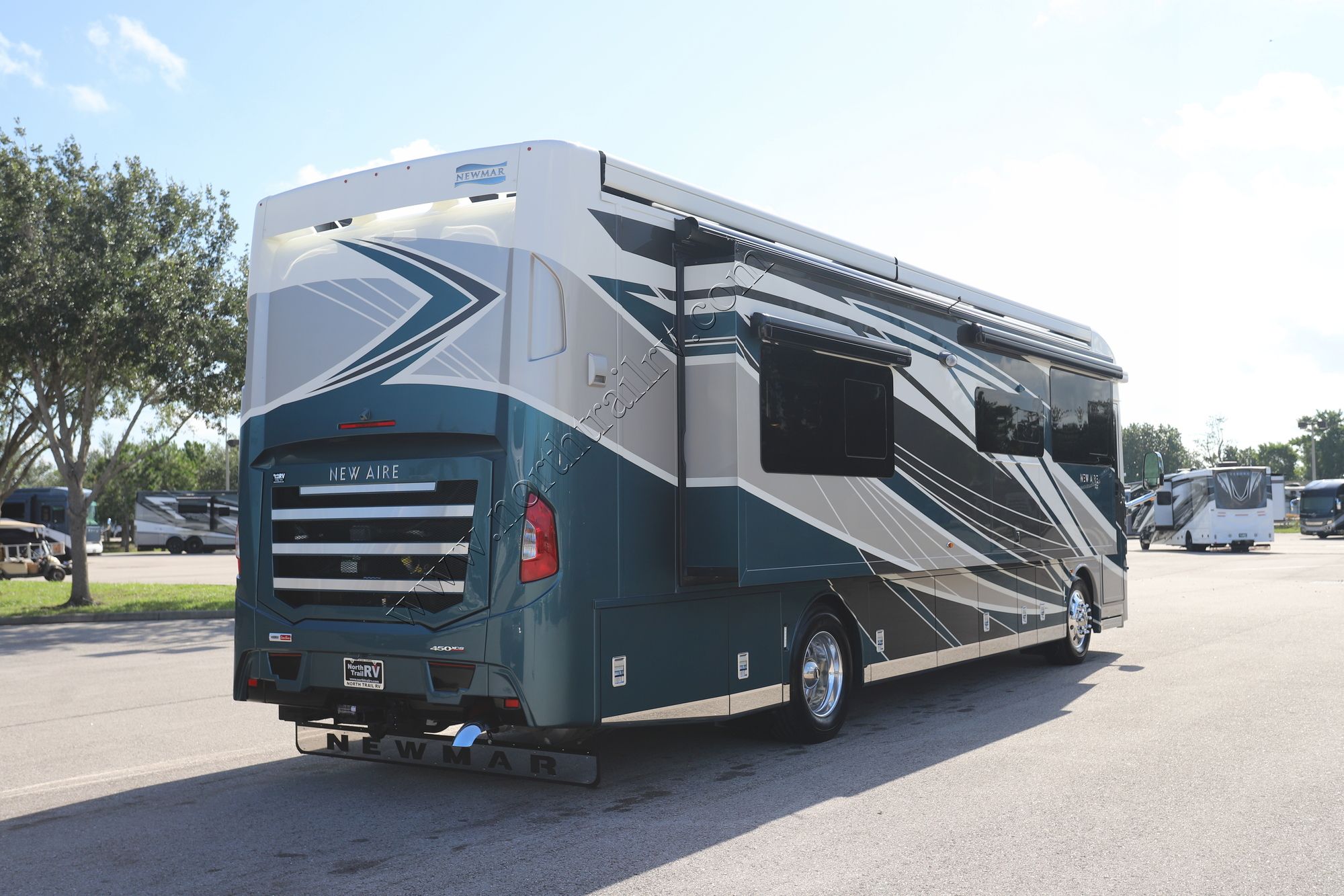 New 2026 Newmar New Aire 3543 Class A  For Sale