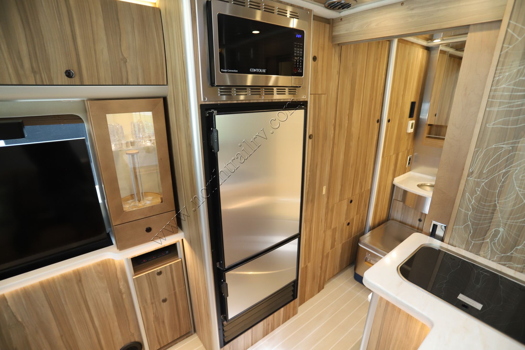 Used 2021 Airstream Atlas Tommy Bahama Class C  For Sale
