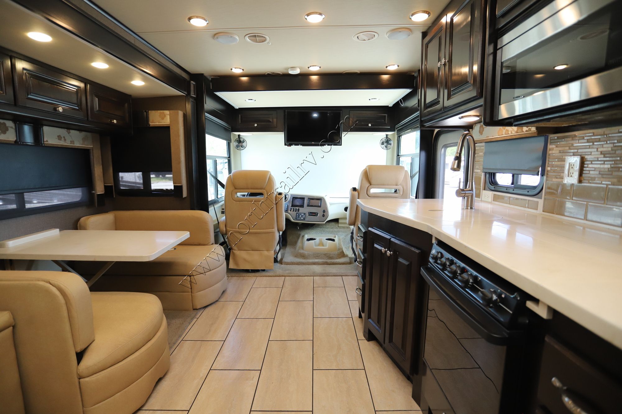 Used 2016 Tiffin Motor Homes Allegro 32SA Class A  For Sale