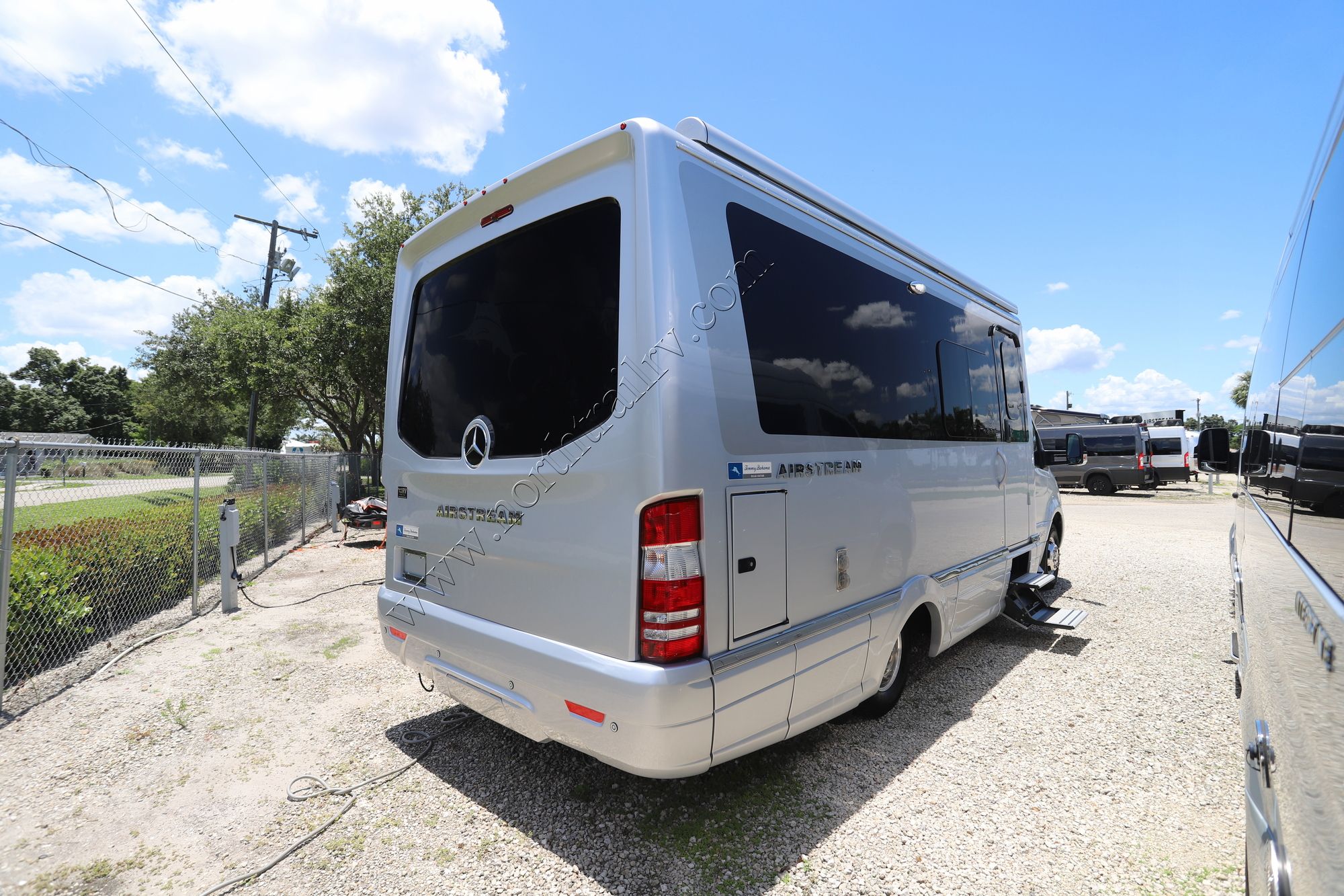 Used 2021 Airstream Atlas Tommy Bahama Class C  For Sale