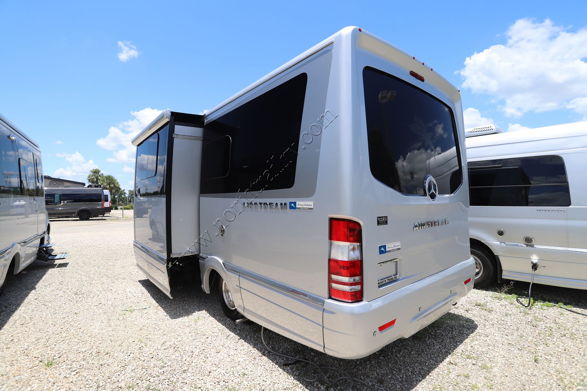 Used 2021 Airstream Atlas Tommy Bahama Class C  For Sale
