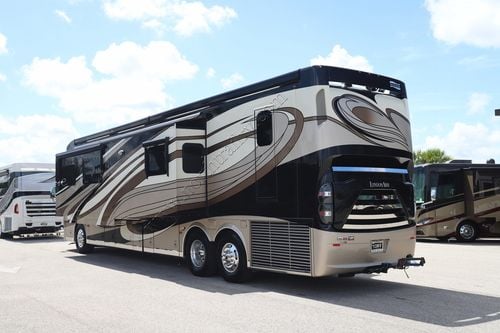 2017 Newmar London Aire 4519
