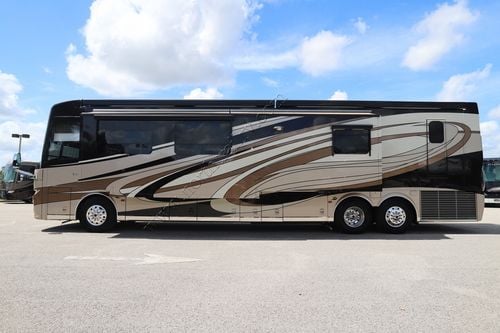 2017 Newmar London Aire 4519