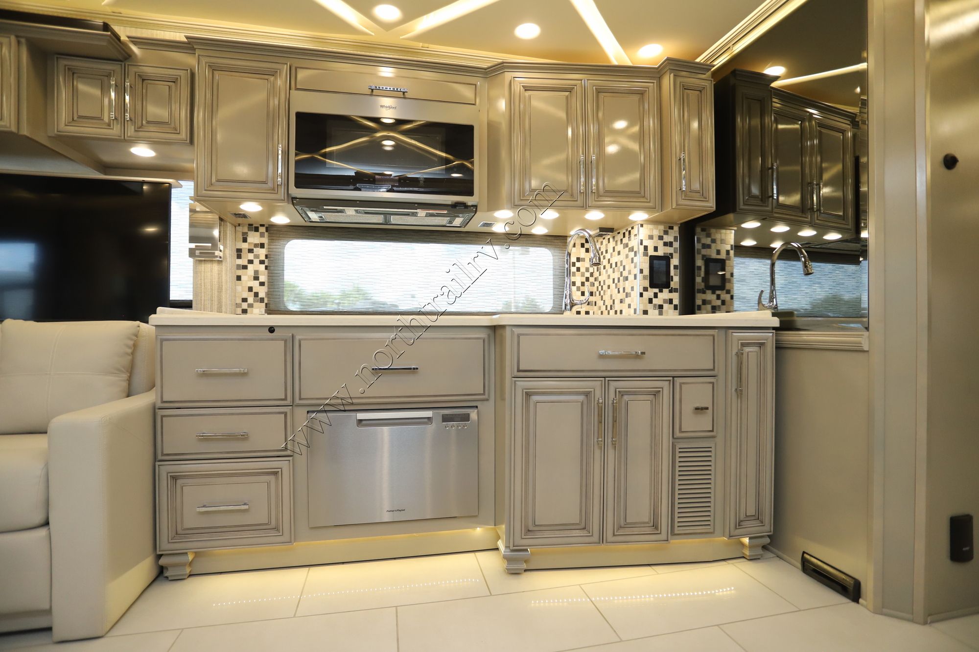 Used 2023 Newmar Mountain Aire 4118 Class A  For Sale